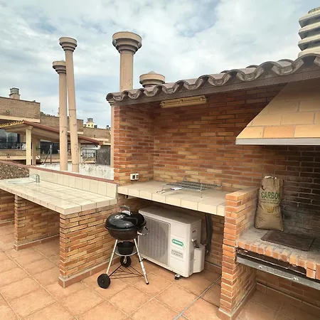 Casa San Gabriel Appartement *