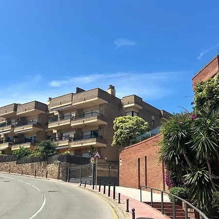 Casa San Gabriel Апартаменти Льорет-де-Мар