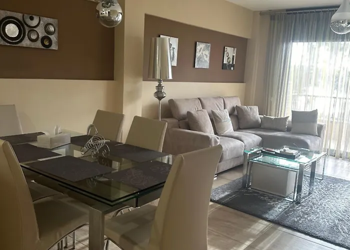 Casa San Gabriel * יורט דה מאר