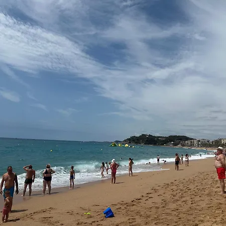 Casa San Gabriel Lägenhet Lloret de Mar