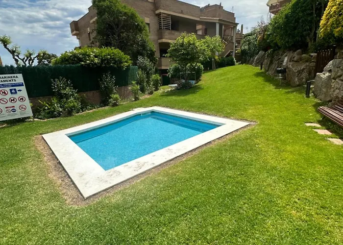 Casa San Gabriel Льорет-де-Мар