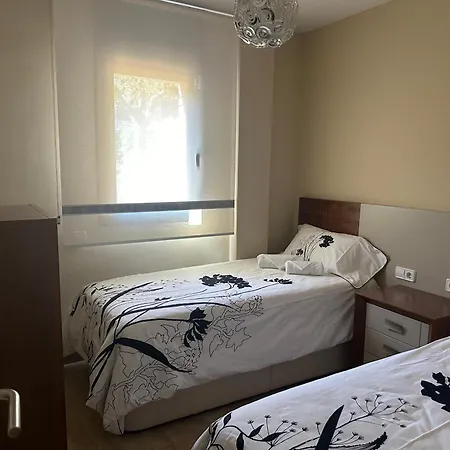公寓 Casa San Gabriel 滨海略雷特