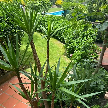 公寓 Casa San Gabriel 滨海略雷特