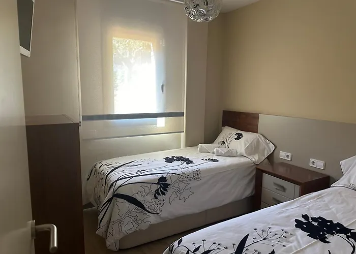 아파트 Casa San Gabriel 료렛 드 마르