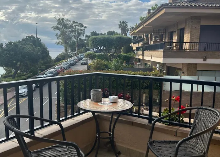 Casa San Gabriel 료렛 드 마르