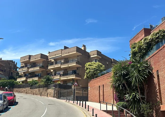 Casa San Gabriel 아파트 료렛 드 마르