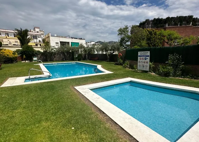 Casa San Gabriel Lloret de Mar