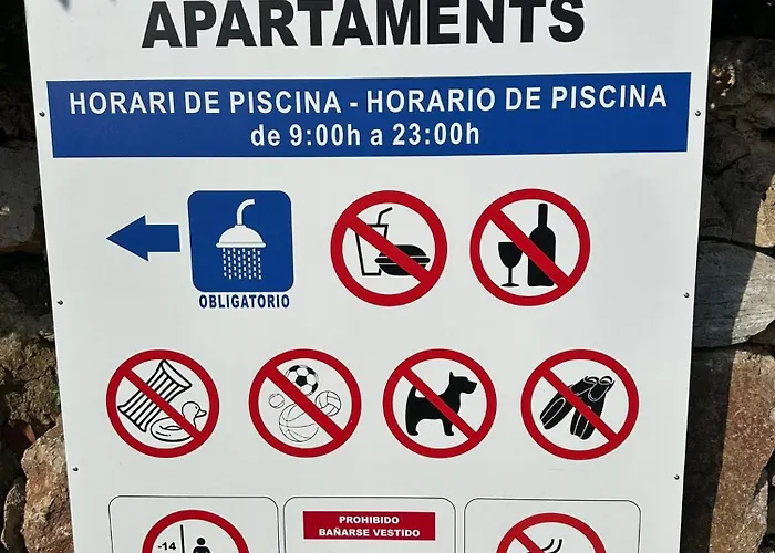 Casa San Gabriel * Lloret de Mar