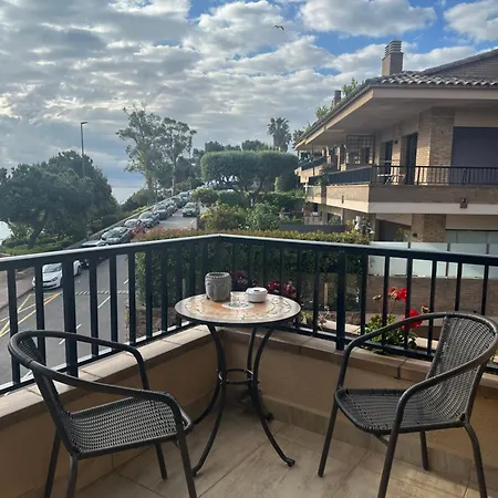 Casa San Gabriel 滨海略雷特