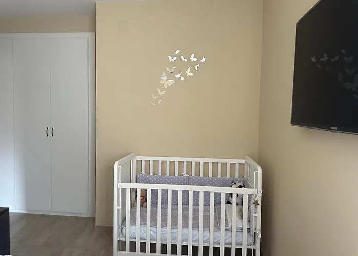 Casa San Gabriel Апартаменты