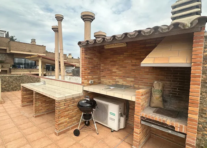 Casa San Gabriel Апартаменты *